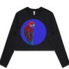 AS Colour Long Sleeve Crop Thumbnail