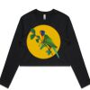 AS Colour Long Sleeve Crop Thumbnail
