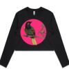 AS Colour Long Sleeve Crop Thumbnail