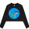AS Colour Long Sleeve Crop Thumbnail