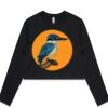 AS Colour Long Sleeve Crop Thumbnail