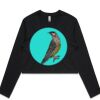 AS Colour Long Sleeve Crop Thumbnail
