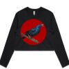 AS Colour Long Sleeve Crop Thumbnail