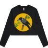 AS Colour Long Sleeve Crop Thumbnail