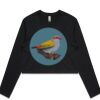 AS Colour Long Sleeve Crop Thumbnail