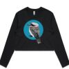 AS Colour Long Sleeve Crop Thumbnail