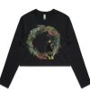 AS Colour Long Sleeve Crop Thumbnail