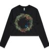 AS Colour Long Sleeve Crop Thumbnail