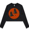 AS Colour Long Sleeve Crop Thumbnail