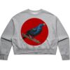 AS Colour Womens Oversized Crew Thumbnail