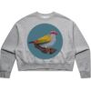 AS Colour Womens Oversized Crew Thumbnail
