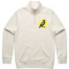 AS Colour  Stencil Half Zip  Thumbnail