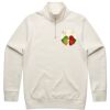 AS Colour  Stencil Half Zip  Thumbnail