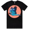 AS Colour Staple Plus 5cm Tee Thumbnail