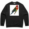 AS Colour - Relax Faded Crew Thumbnail