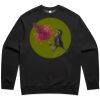AS Colour - Relax Faded Crew Thumbnail