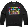 AS Colour - Relax Faded Crew Thumbnail